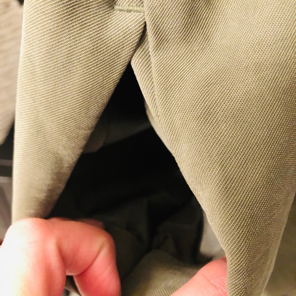 OLD NAVY Army green Blazer jacket! -Medium Tall- - Picture 8 of 10